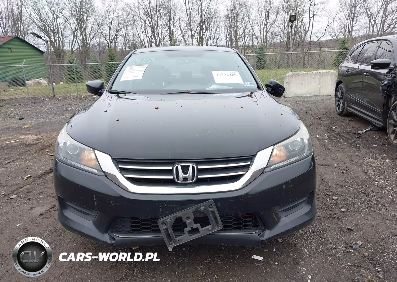 2015 Honda Accord Lx VIN:1HGCR2F31FA208750 - 12