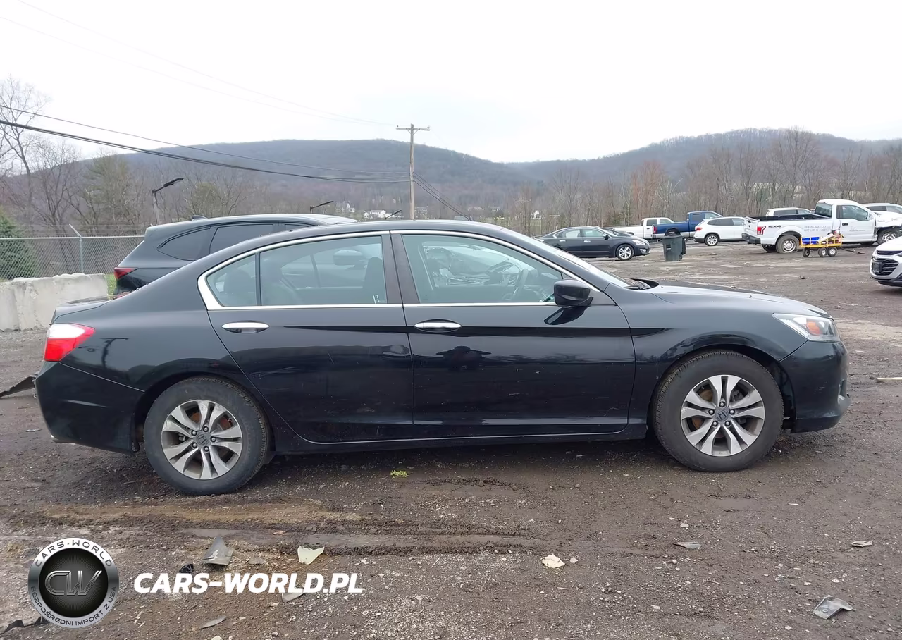 2015 Honda Accord Lx VIN:1HGCR2F31FA208750 - 13