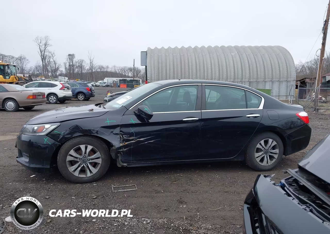 2015 Honda Accord Lx VIN:1HGCR2F31FA208750 - 14