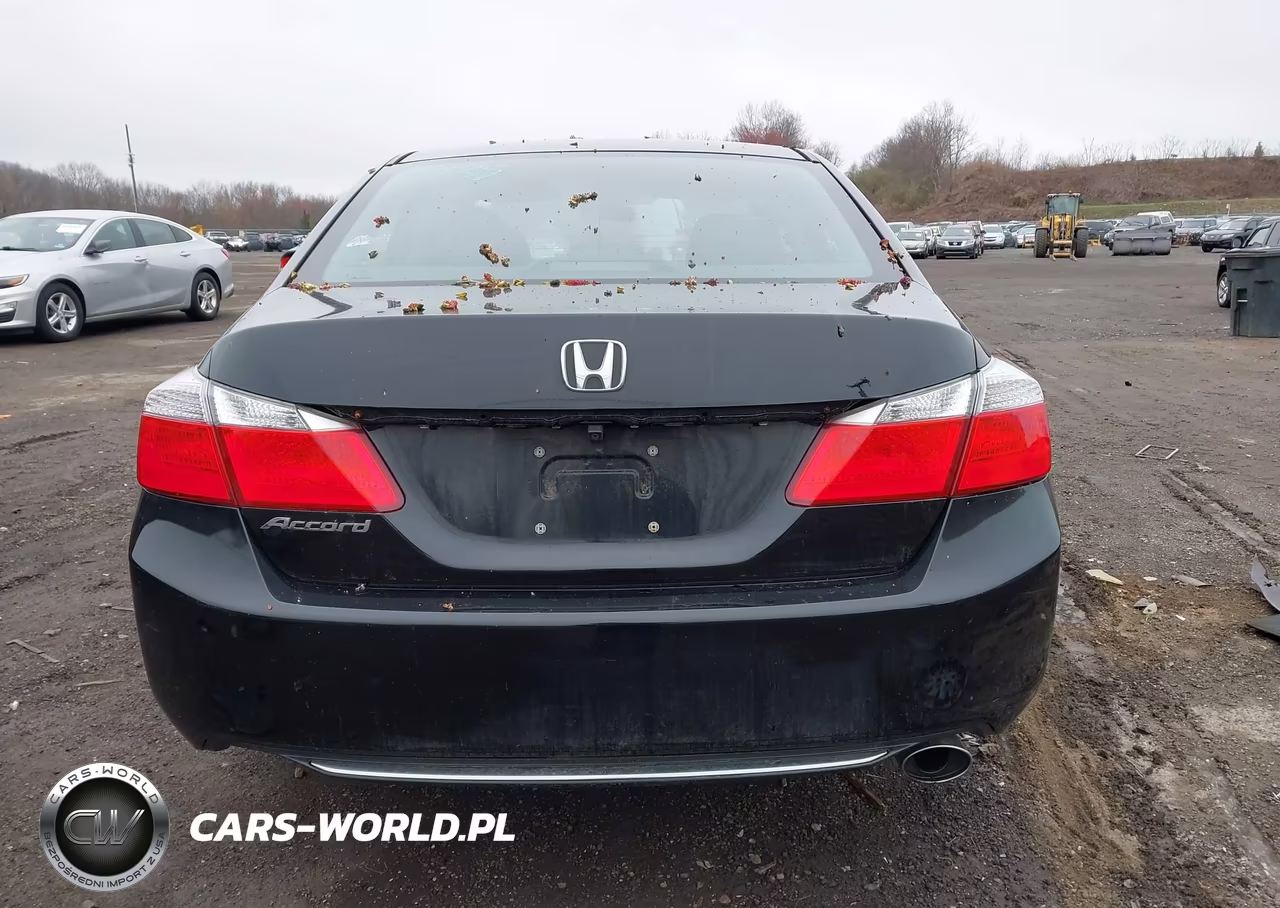 2015 Honda Accord Lx VIN:1HGCR2F31FA208750 - 16