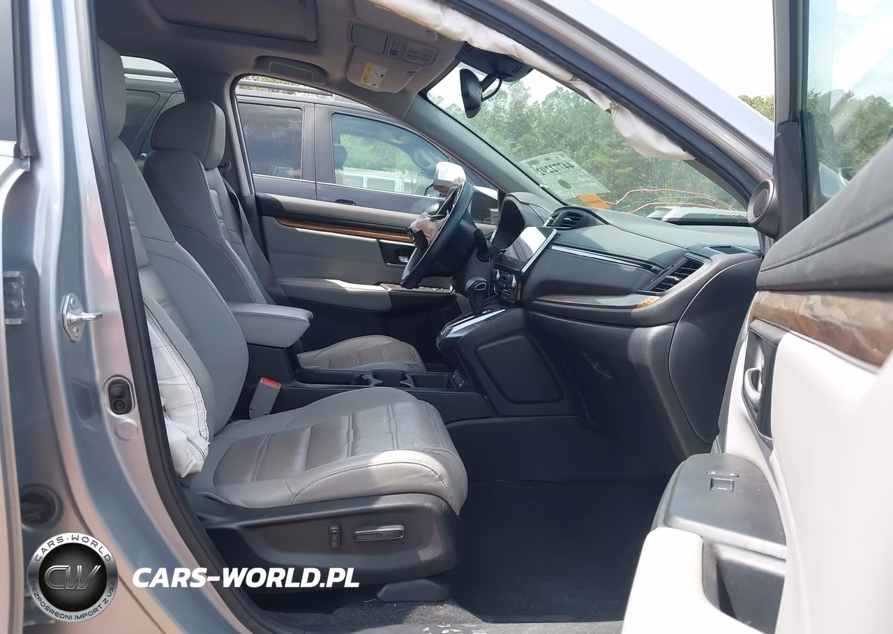 2021 Honda Cr-V 2Wd Ex-L VIN:5J6RW1H89MA010302 - 5