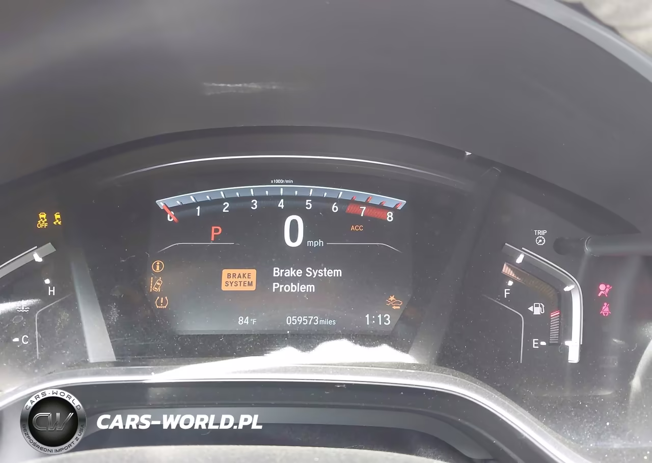 2021 Honda Cr-V 2Wd Ex-L VIN:5J6RW1H89MA010302 - 7