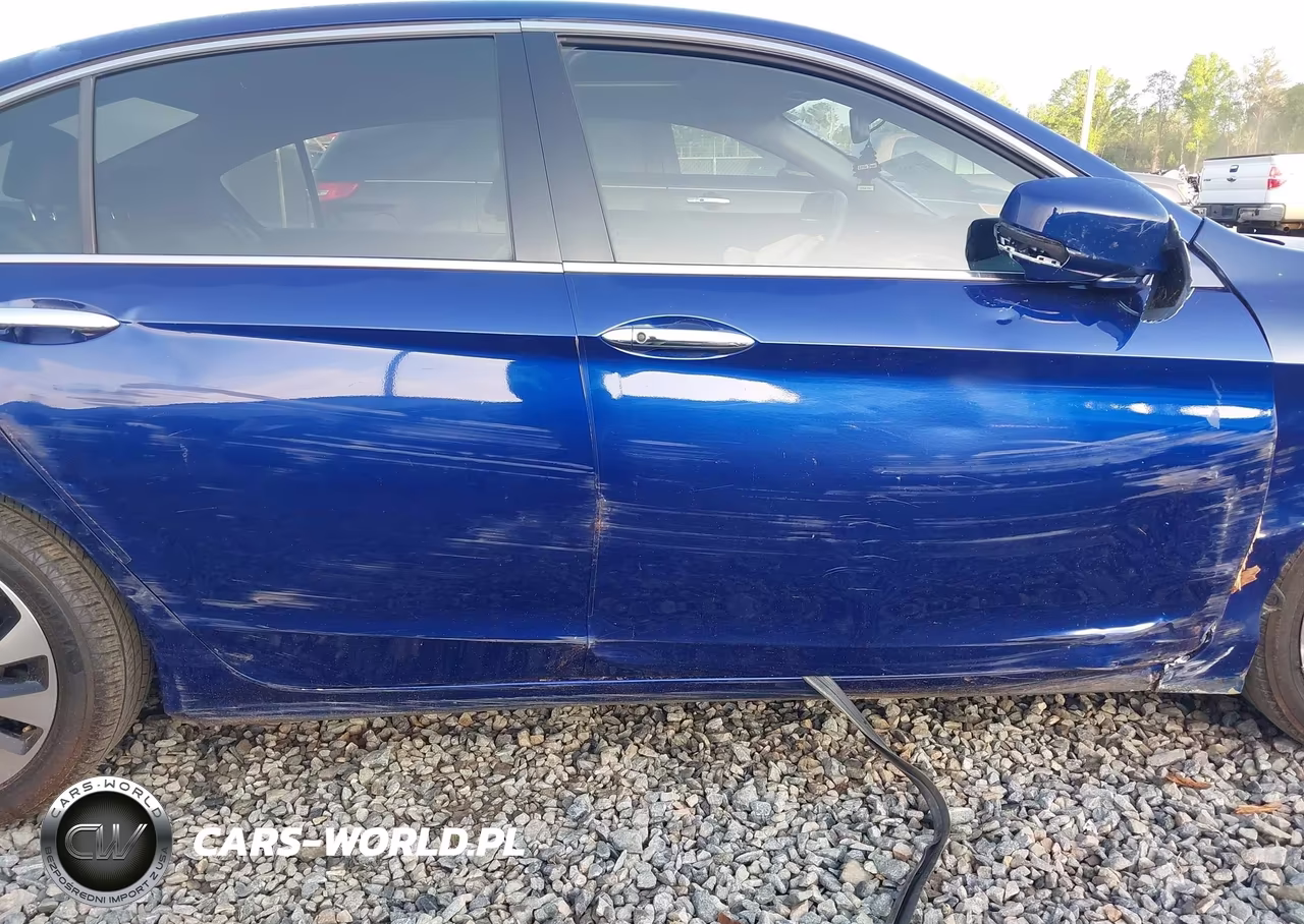 2017 Honda Accord Hybrid Ex-L VIN:JHMCR6F55HC028989 - 20