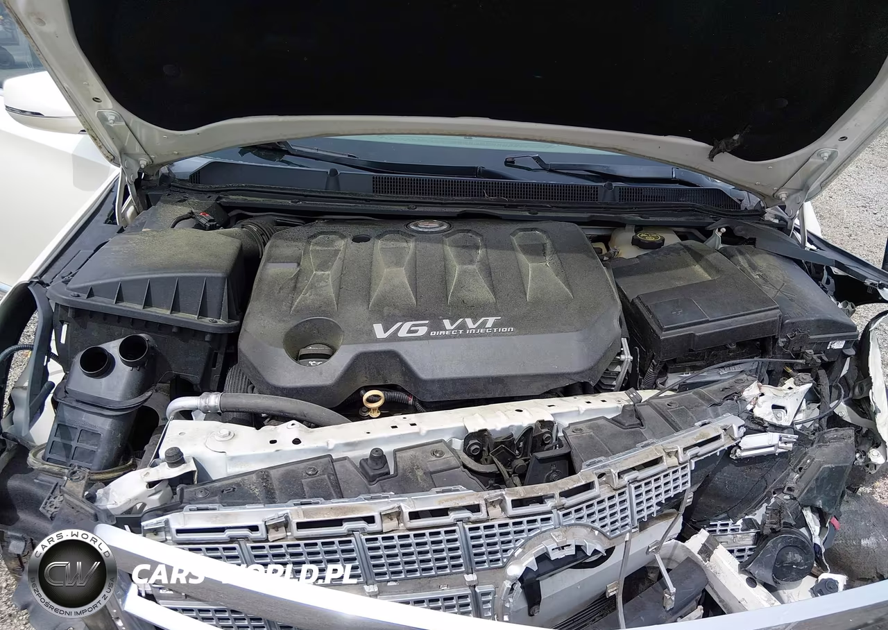 2013 Cadillac Xts Platinum VIN:2G61U5S30D9231153 - 10