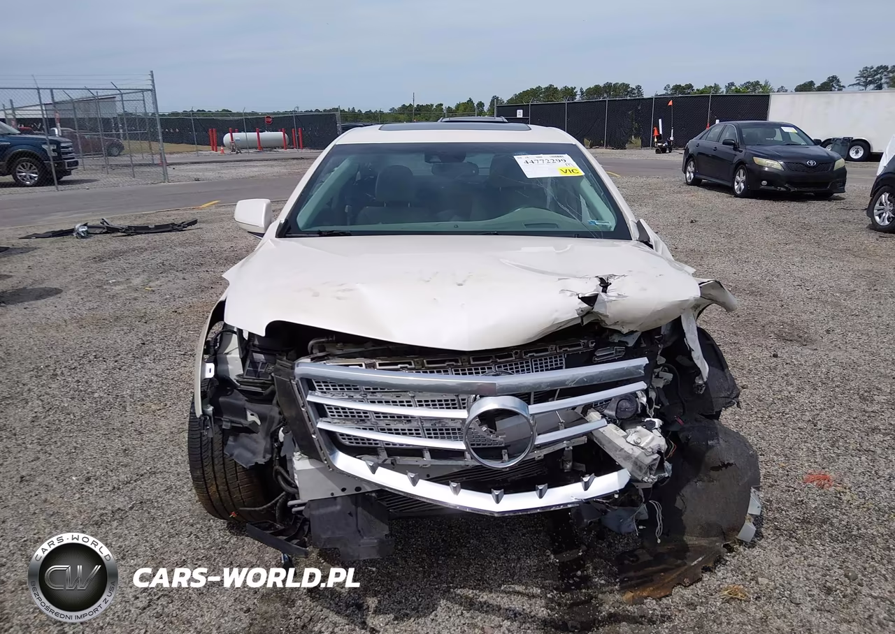 2013 Cadillac Xts Platinum VIN:2G61U5S30D9231153 - 13