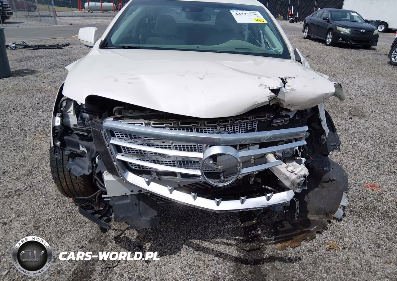 2013 Cadillac Xts Platinum VIN:2G61U5S30D9231153 - 6