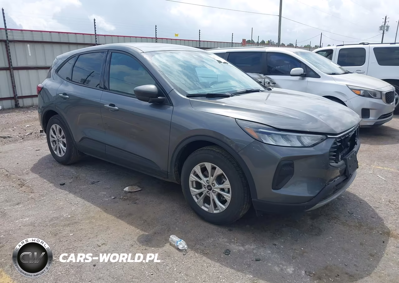 2025 Ford Escape Active