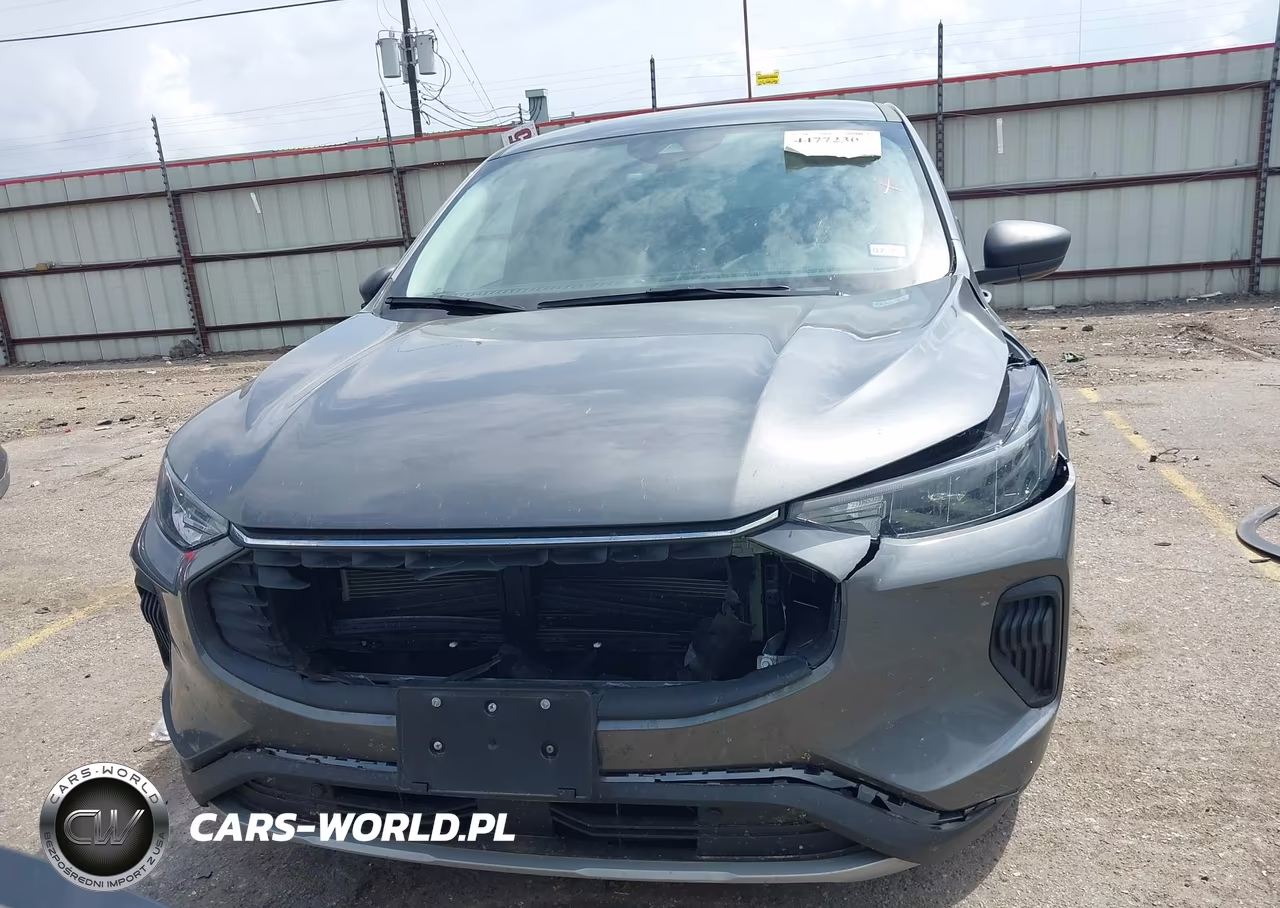 2025 Ford Escape Active VIN:1FMCU0GN7SUB12028 - 12