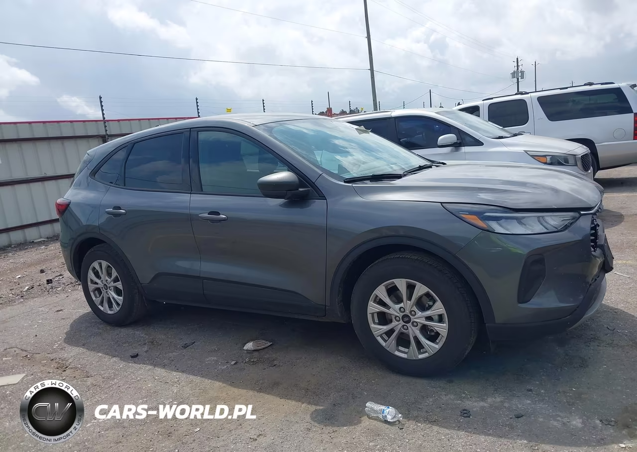 2025 Ford Escape Active VIN:1FMCU0GN7SUB12028 - 13
