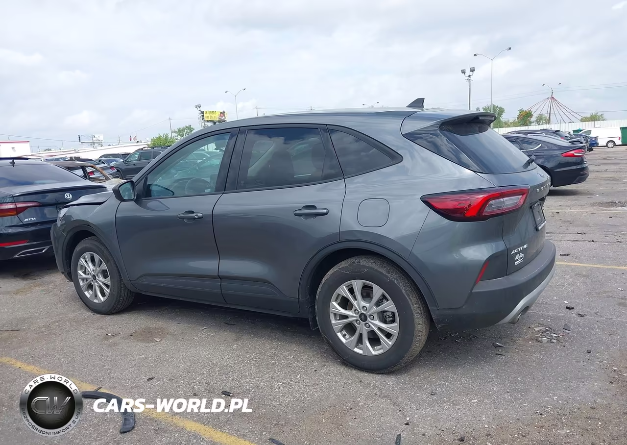 2025 Ford Escape Active VIN:1FMCU0GN7SUB12028 - 14