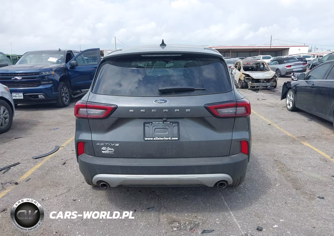 2025 Ford Escape Active VIN:1FMCU0GN7SUB12028 - 16
