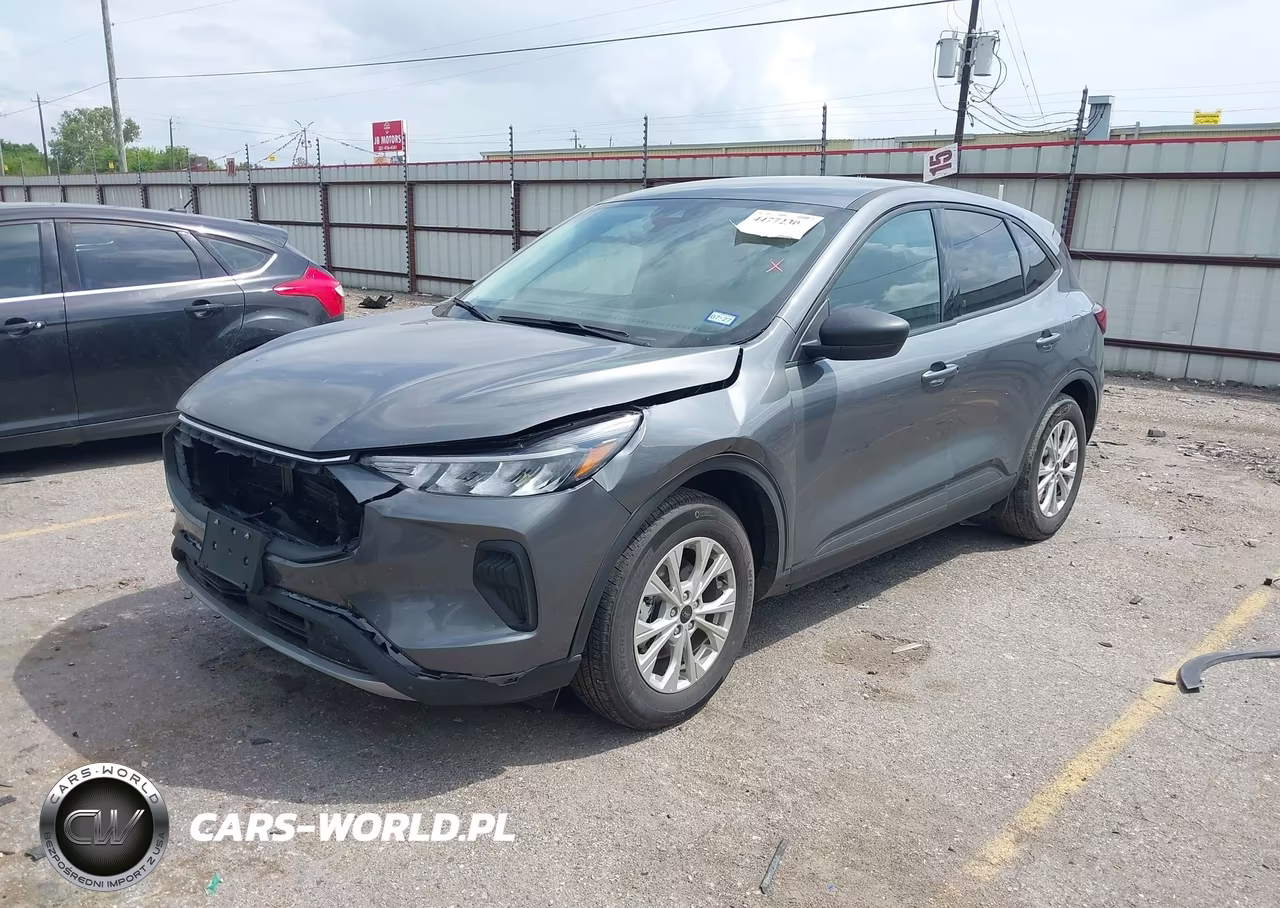 2025 Ford Escape Active VIN:1FMCU0GN7SUB12028 - 2