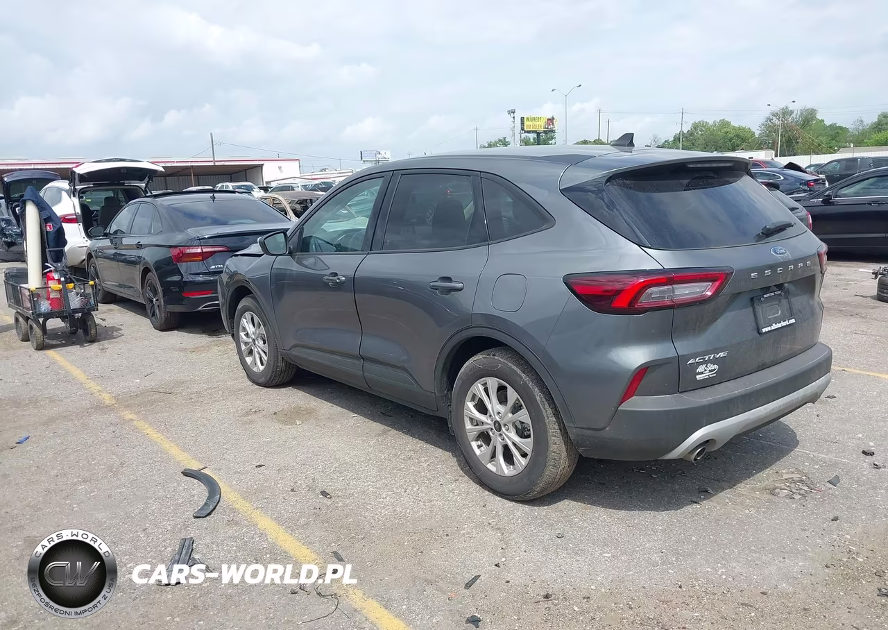 2025 Ford Escape Active VIN:1FMCU0GN7SUB12028 - 3