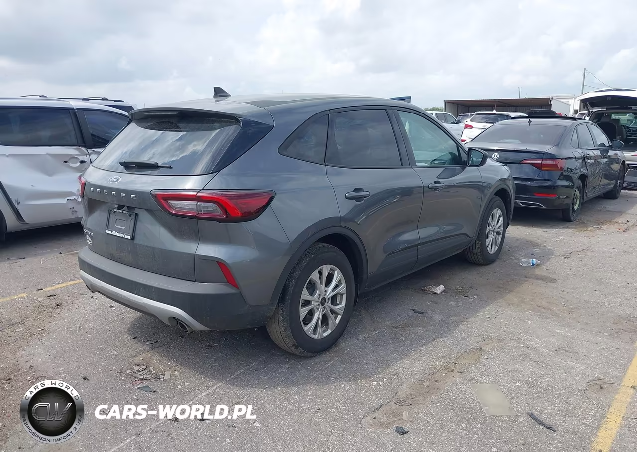 2025 Ford Escape Active VIN:1FMCU0GN7SUB12028 - 4
