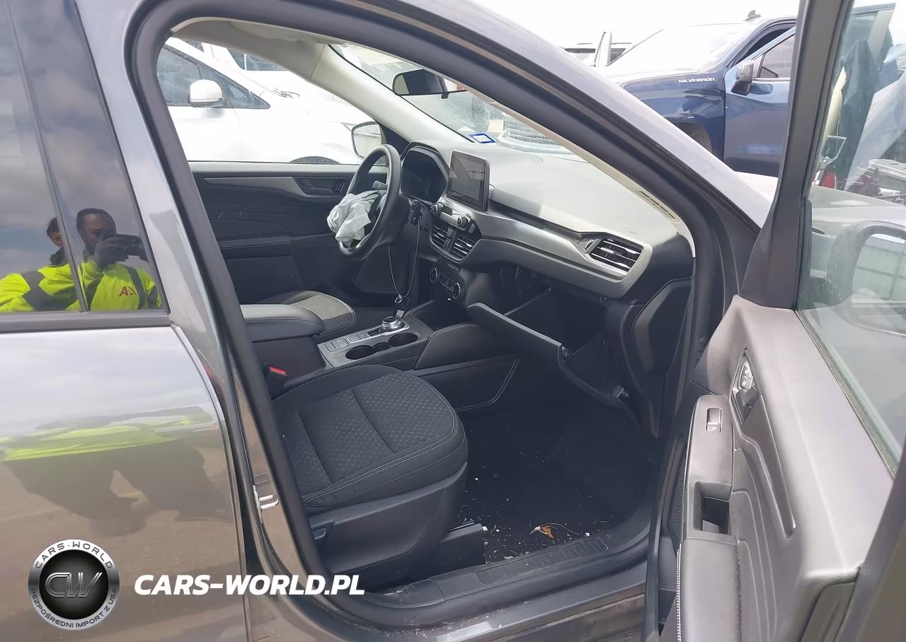 2025 Ford Escape Active VIN:1FMCU0GN7SUB12028 - 5