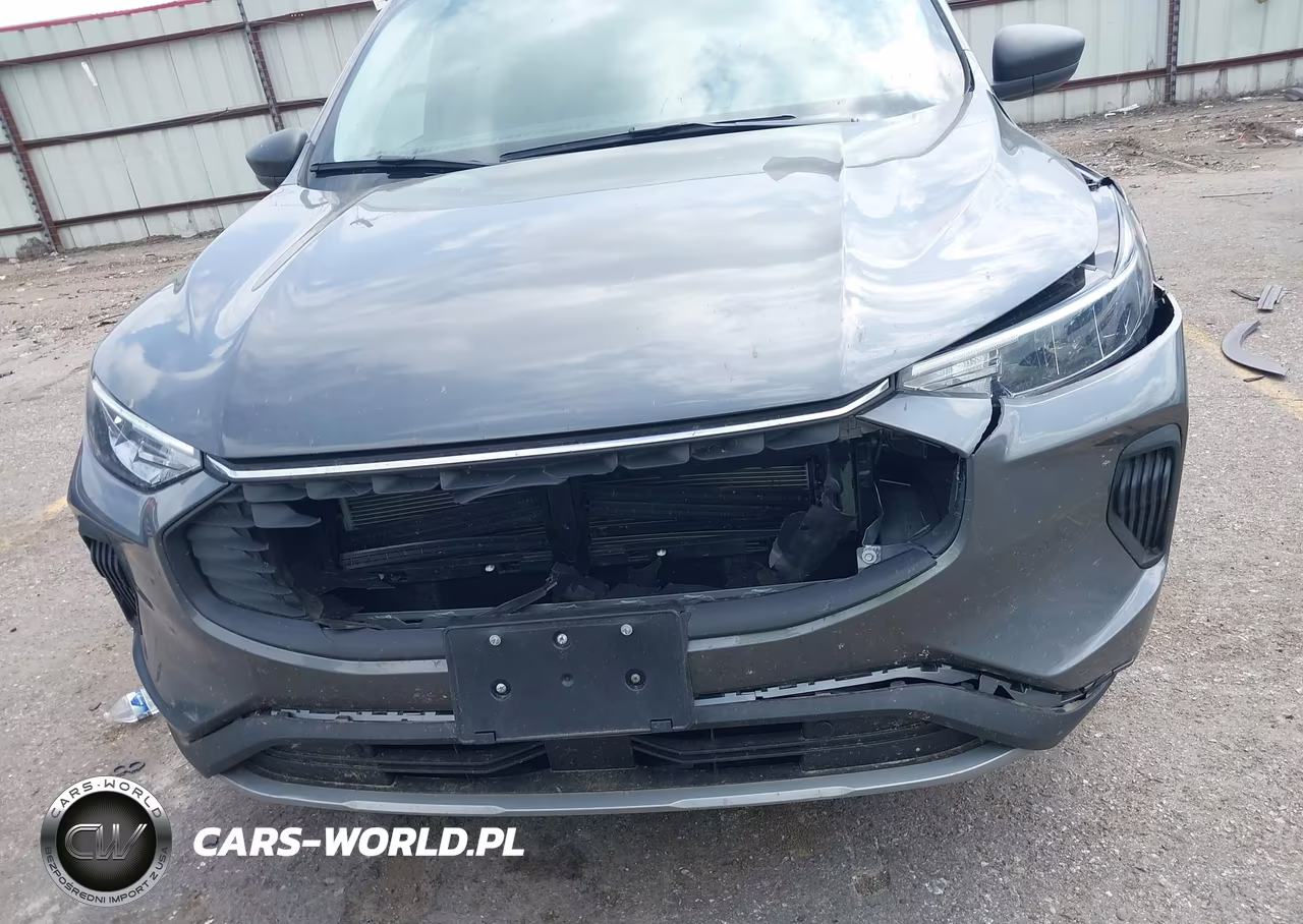 2025 Ford Escape Active VIN:1FMCU0GN7SUB12028 - 6