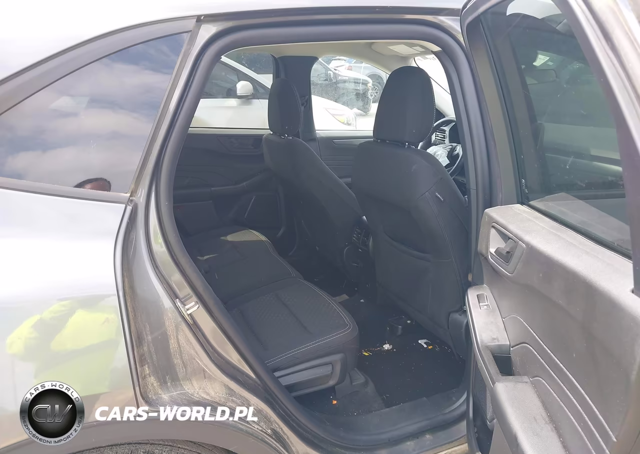2025 Ford Escape Active VIN:1FMCU0GN7SUB12028 - 8