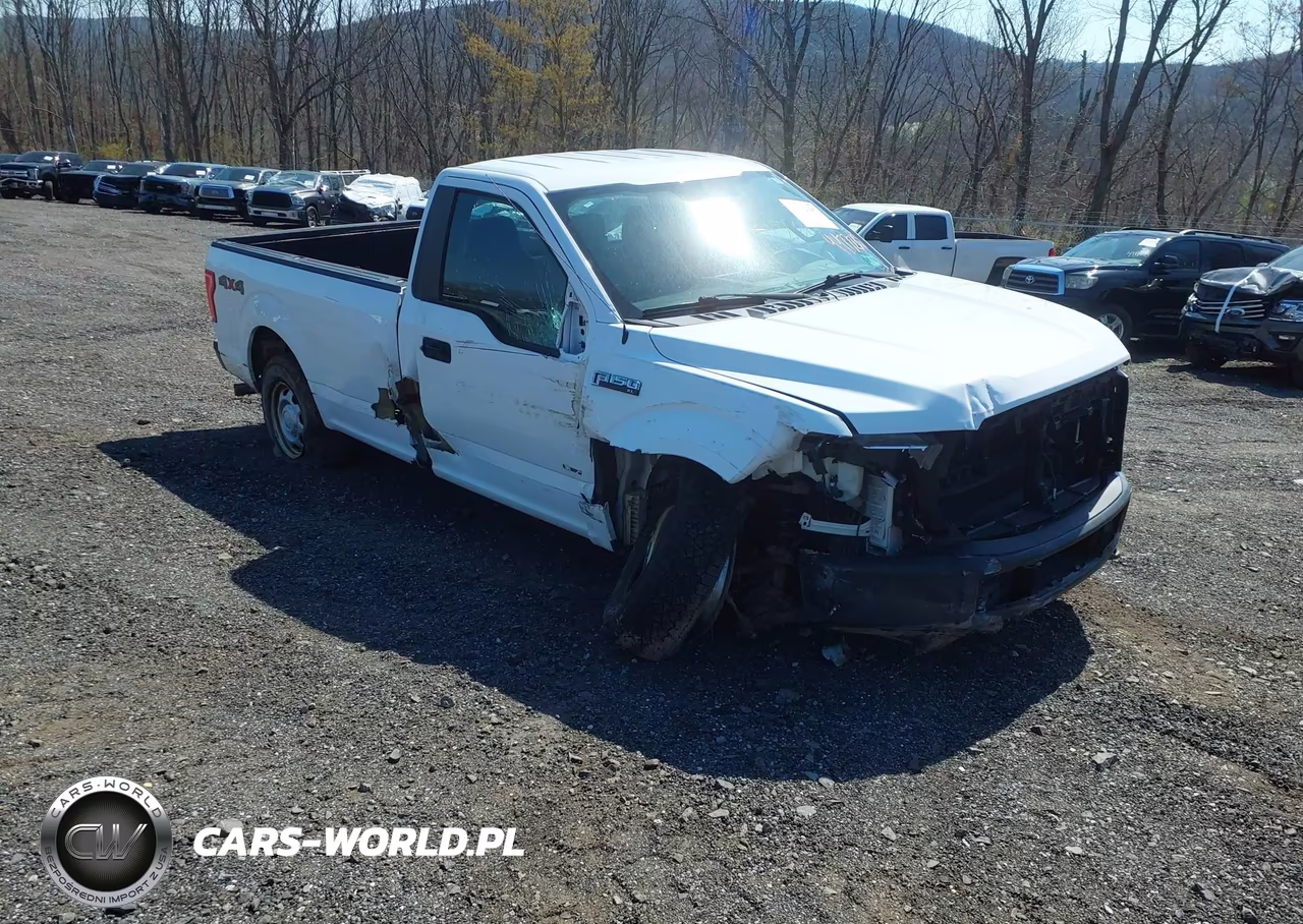 2016 Ford F-150 Xl