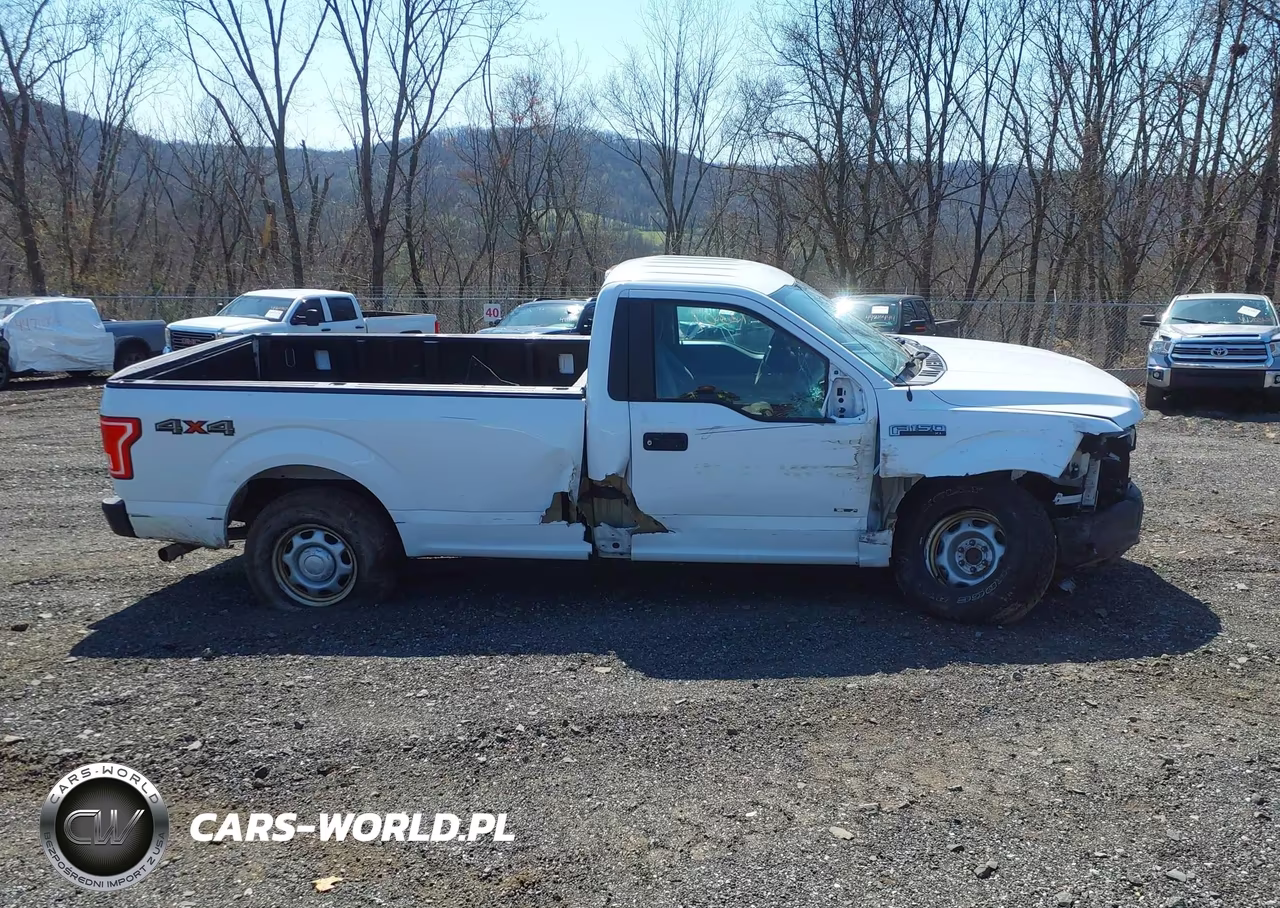 2016 Ford F-150 Xl VIN:1FTMF1EP5GKE20945 - 14
