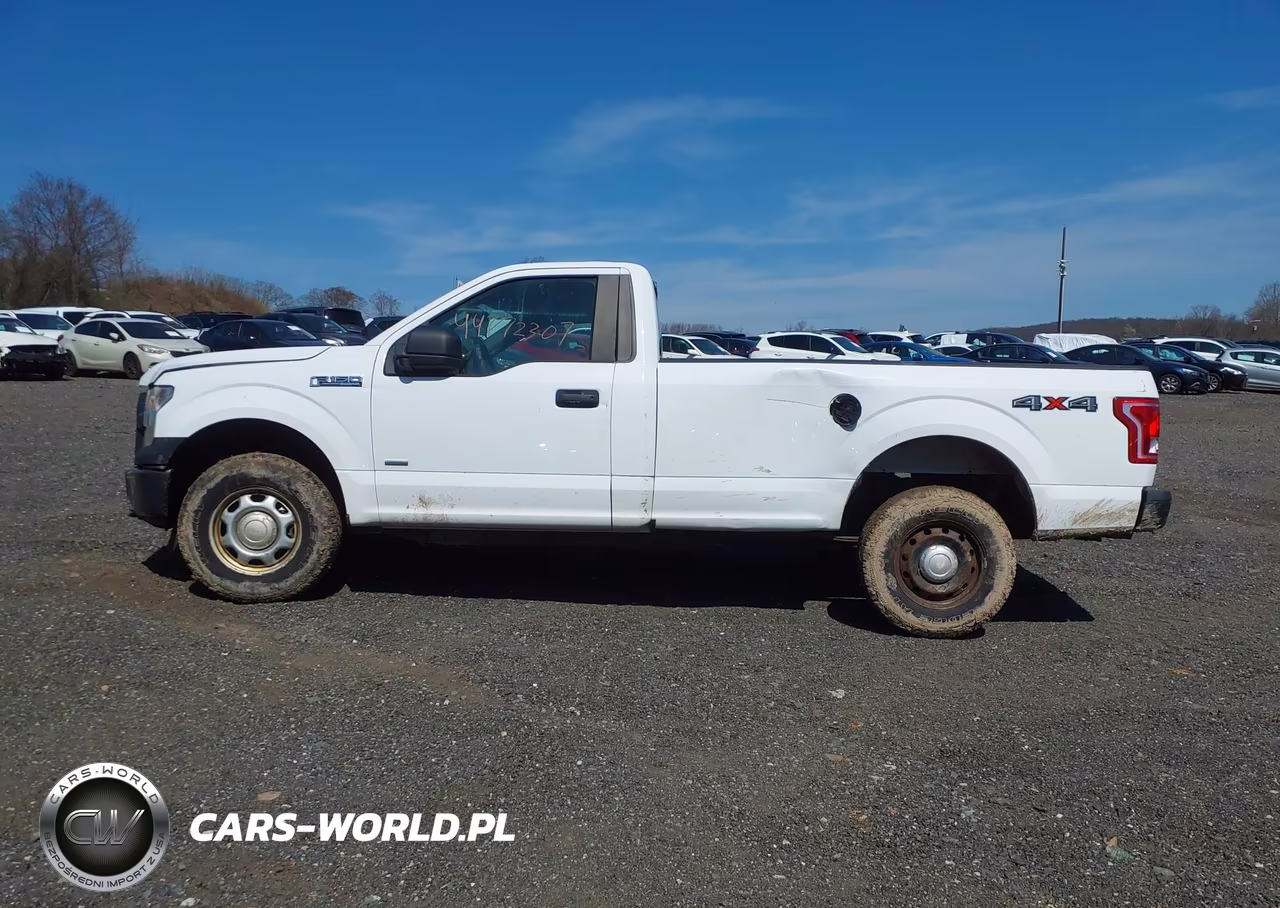 2016 Ford F-150 Xl VIN:1FTMF1EP5GKE20945 - 15