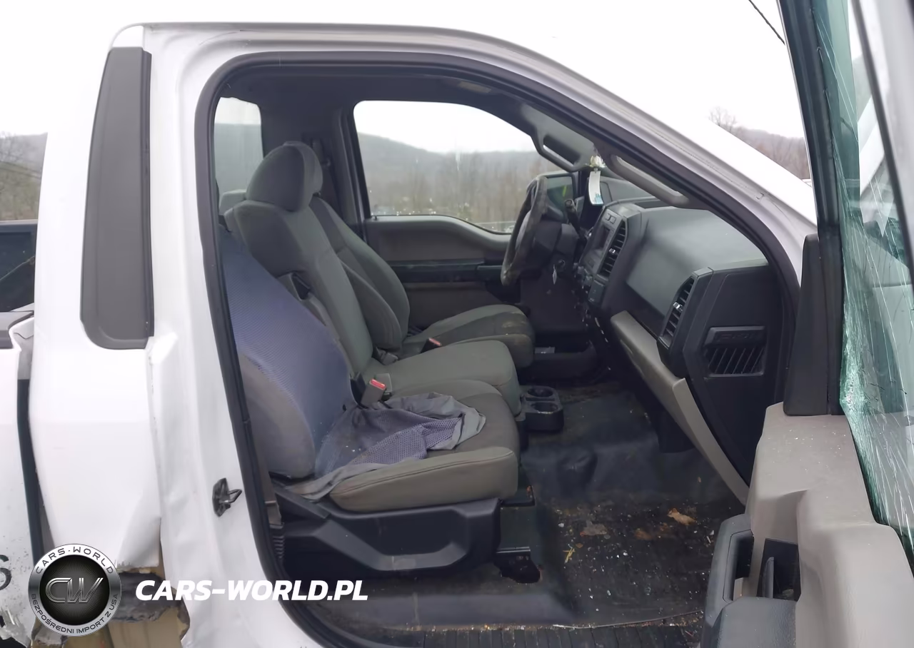 2016 Ford F-150 Xl VIN:1FTMF1EP5GKE20945 - 5