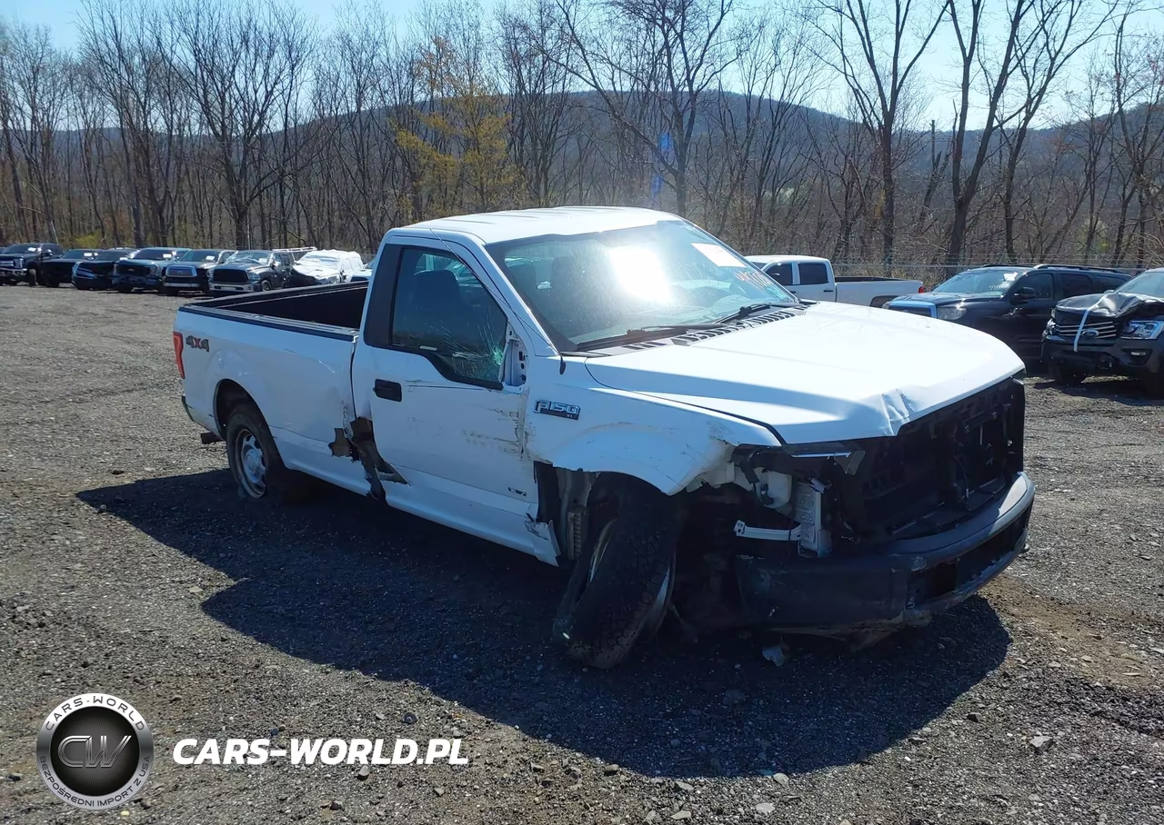 2016 Ford F-150 Xl VIN:1FTMF1EP5GKE20945 - 6