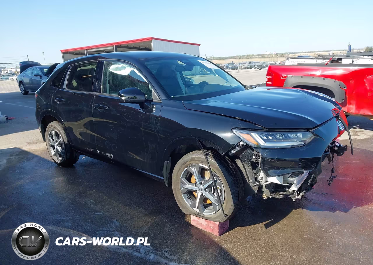 2025 Honda Hr-V Awd Ex-L – zdjęcie 1 z 16
