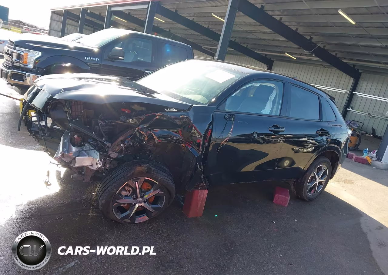 2025 Honda Hr-V Awd Ex-L VIN:3CZRZ2H76SM775164 - 13