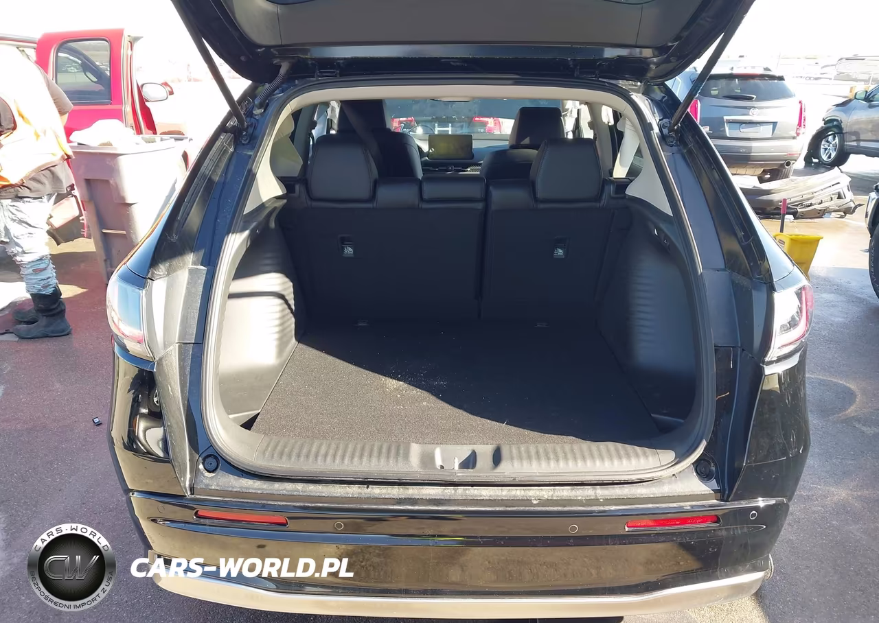 2025 Honda Hr-V Awd Ex-L VIN:3CZRZ2H76SM775164 - 16