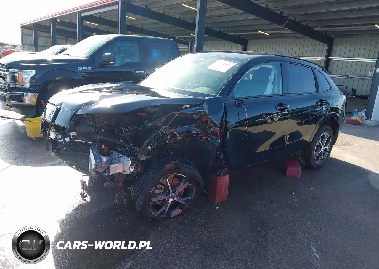 2025 Honda Hr-V Awd Ex-L VIN:3CZRZ2H76SM775164 - 2