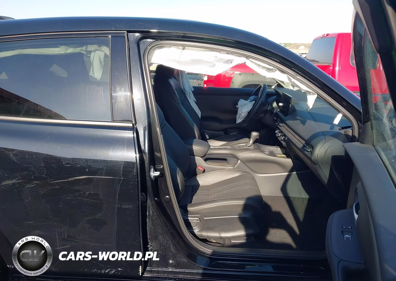 2025 Honda Hr-V Awd Ex-L VIN:3CZRZ2H76SM775164 - 5