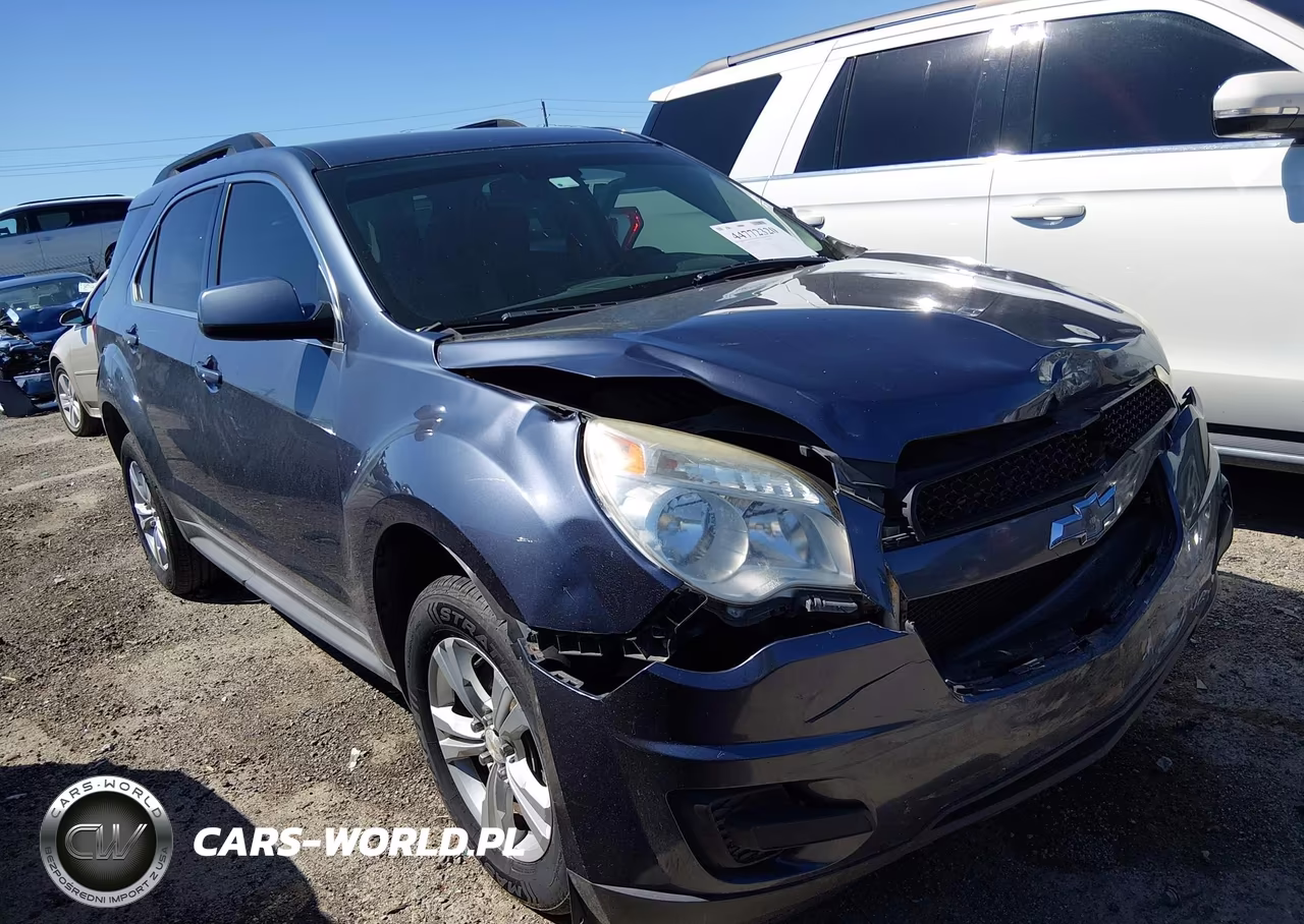 2013 Chevrolet Equinox 1Lt – zdjęcie 1 z 16