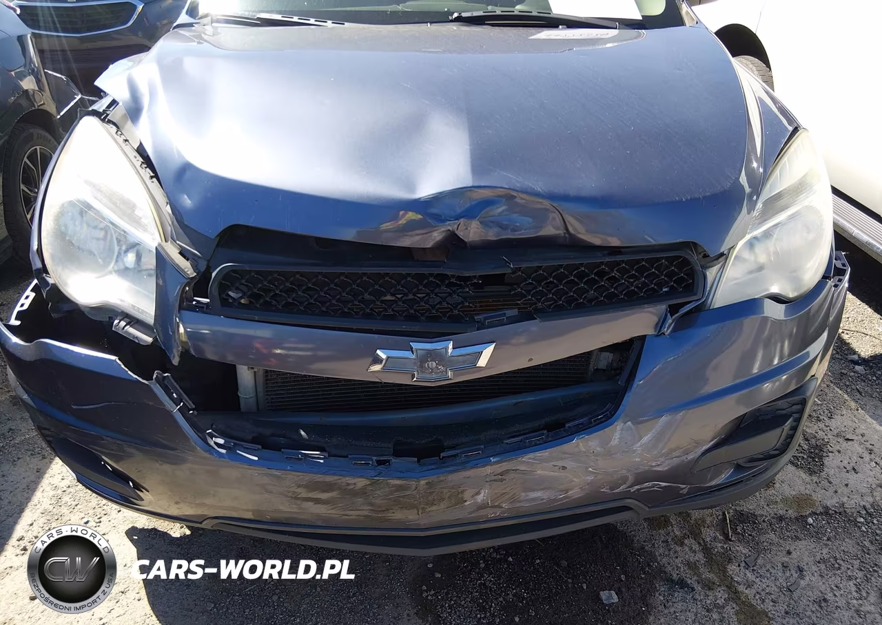 2013 Chevrolet Equinox 1Lt VIN:2GNALDEK2D6428346 - 12