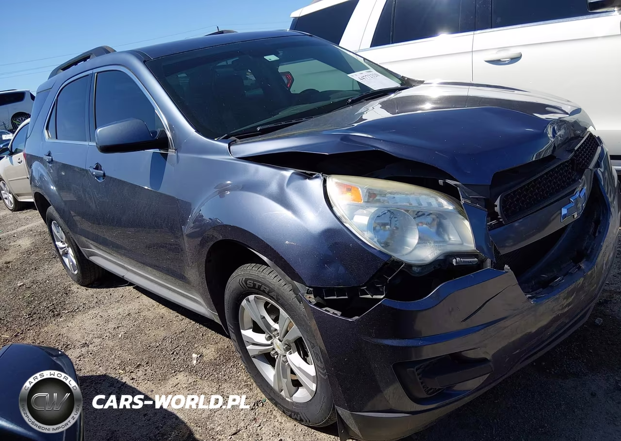 2013 Chevrolet Equinox 1Lt VIN:2GNALDEK2D6428346 - 13