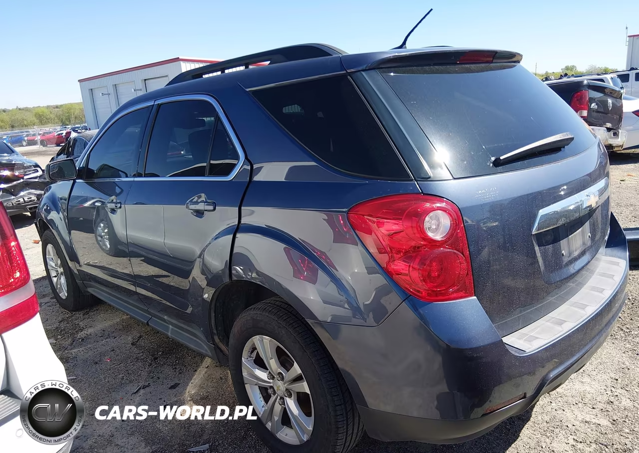 2013 Chevrolet Equinox 1Lt VIN:2GNALDEK2D6428346 - 14
