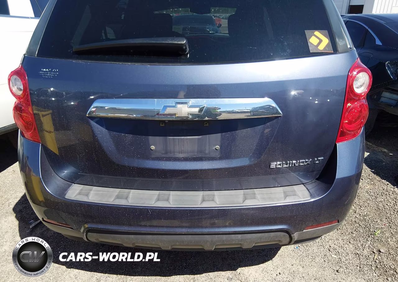 2013 Chevrolet Equinox 1Lt VIN:2GNALDEK2D6428346 - 16