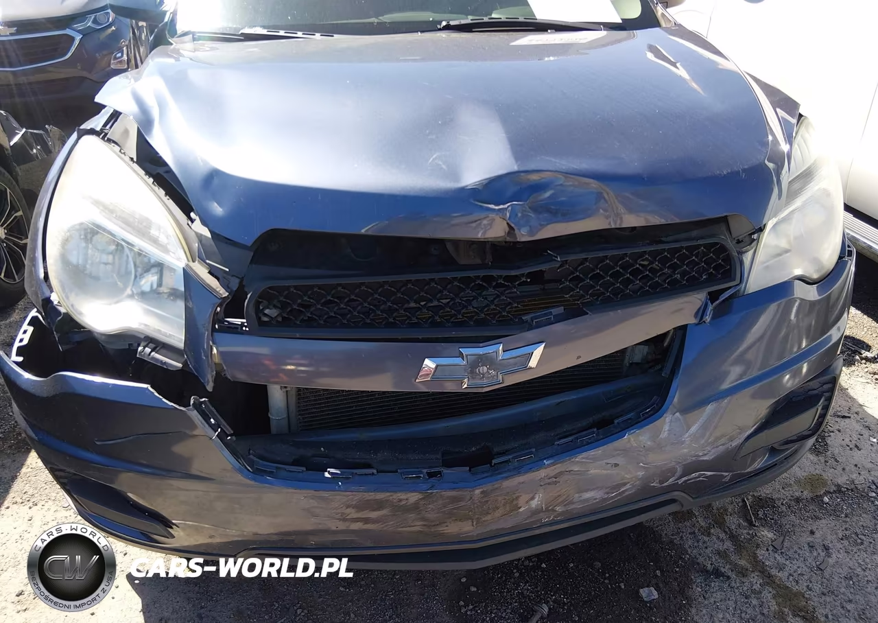 2013 Chevrolet Equinox 1Lt VIN:2GNALDEK2D6428346 - 6