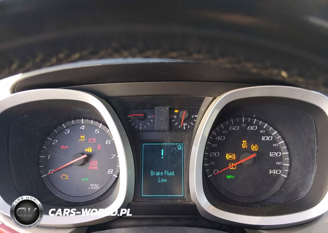 2013 Chevrolet Equinox 1Lt VIN:2GNALDEK2D6428346 - 7