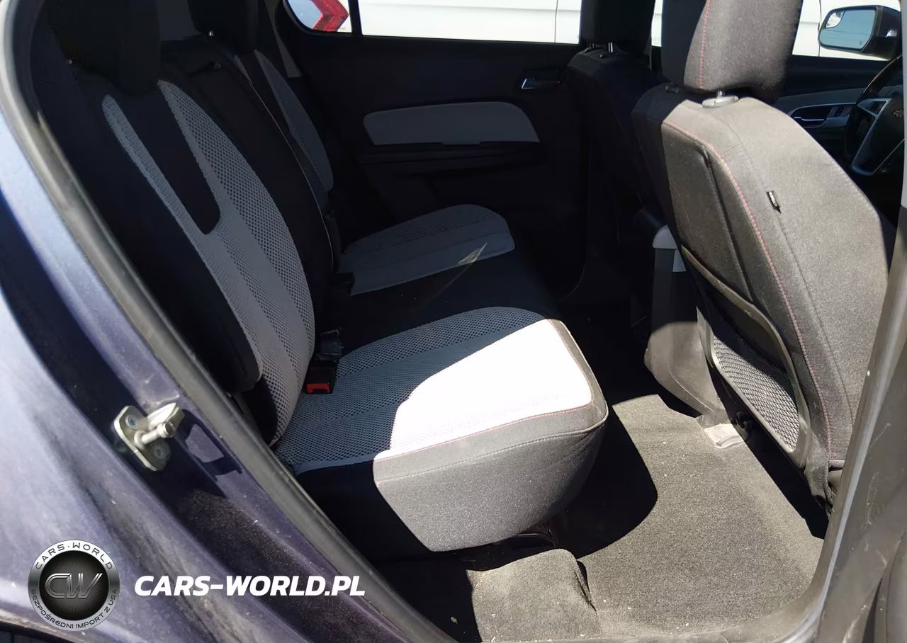 2013 Chevrolet Equinox 1Lt VIN:2GNALDEK2D6428346 - 8