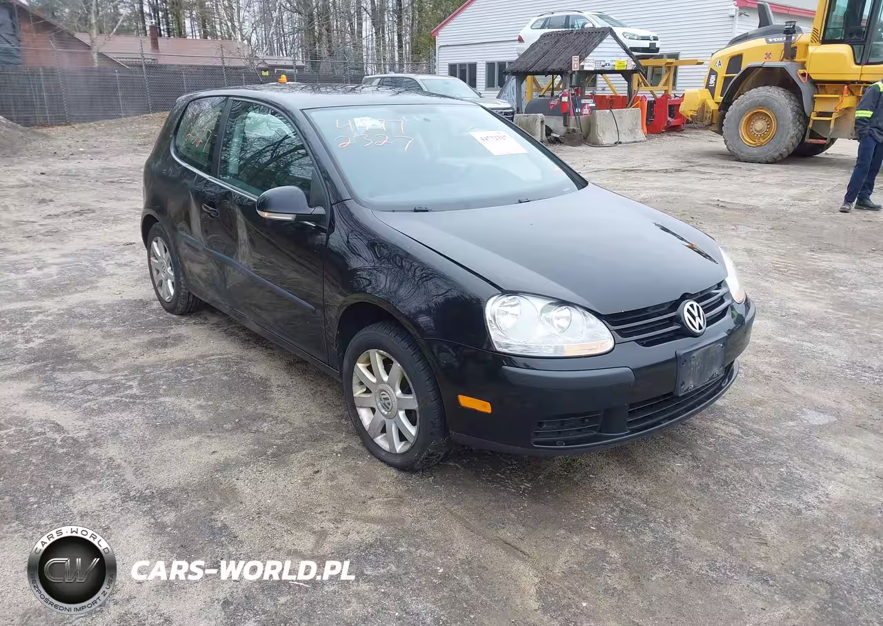 2008 Volkswagen Rabbit S