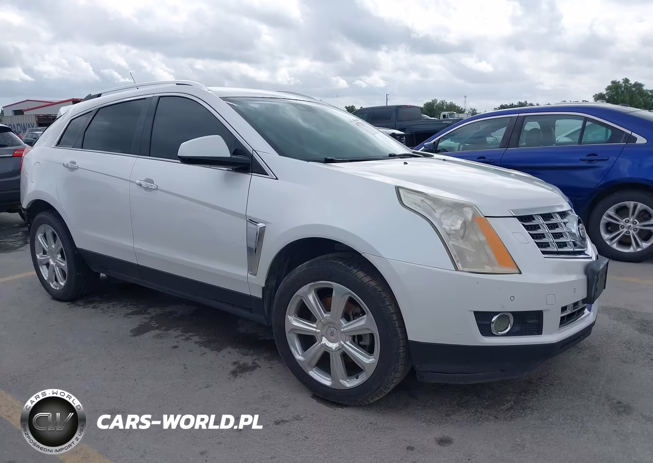 2013 Cadillac Srx Performance Collection – zdjęcie 1 z 16