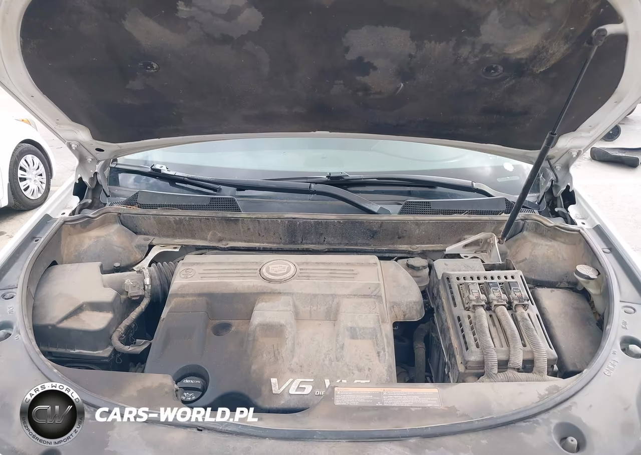 2013 Cadillac Srx Performance Collection VIN:3GYFNDE31DS645061 - 10