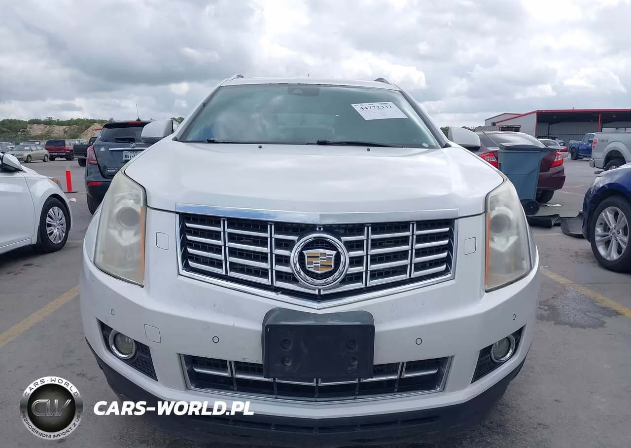 2013 Cadillac Srx Performance Collection VIN:3GYFNDE31DS645061 - 12