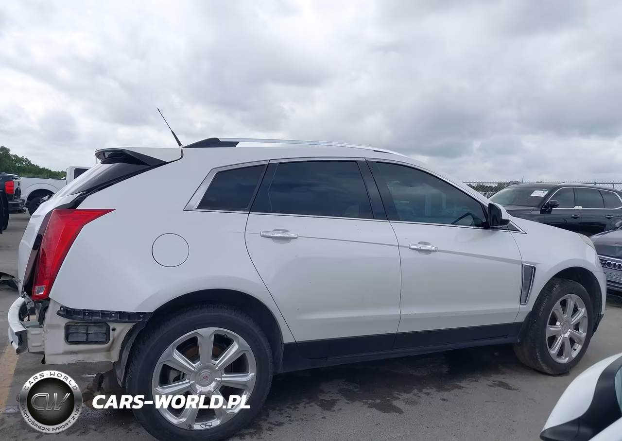 2013 Cadillac Srx Performance Collection VIN:3GYFNDE31DS645061 - 13