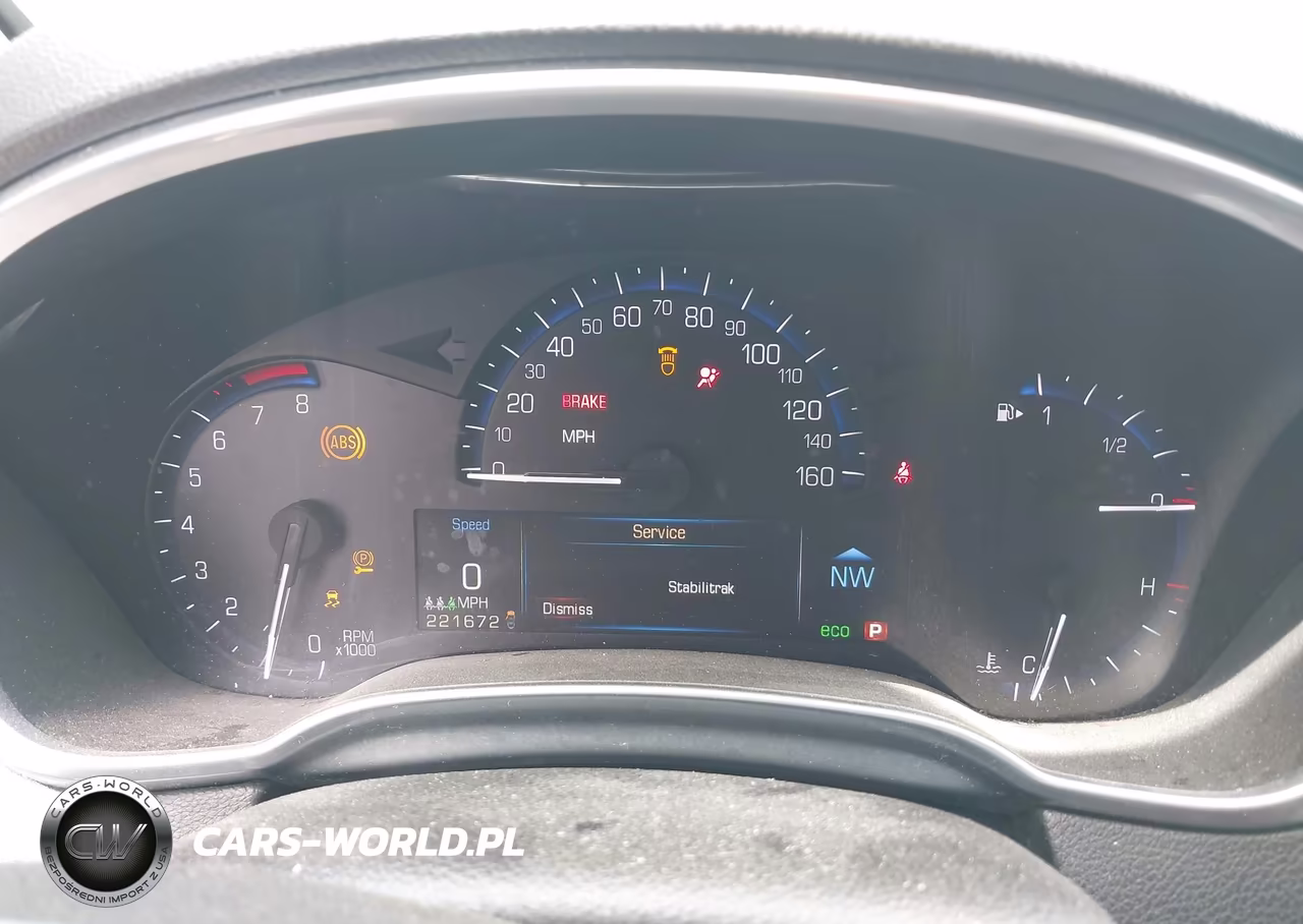 2013 Cadillac Srx Performance Collection VIN:3GYFNDE31DS645061 - 7