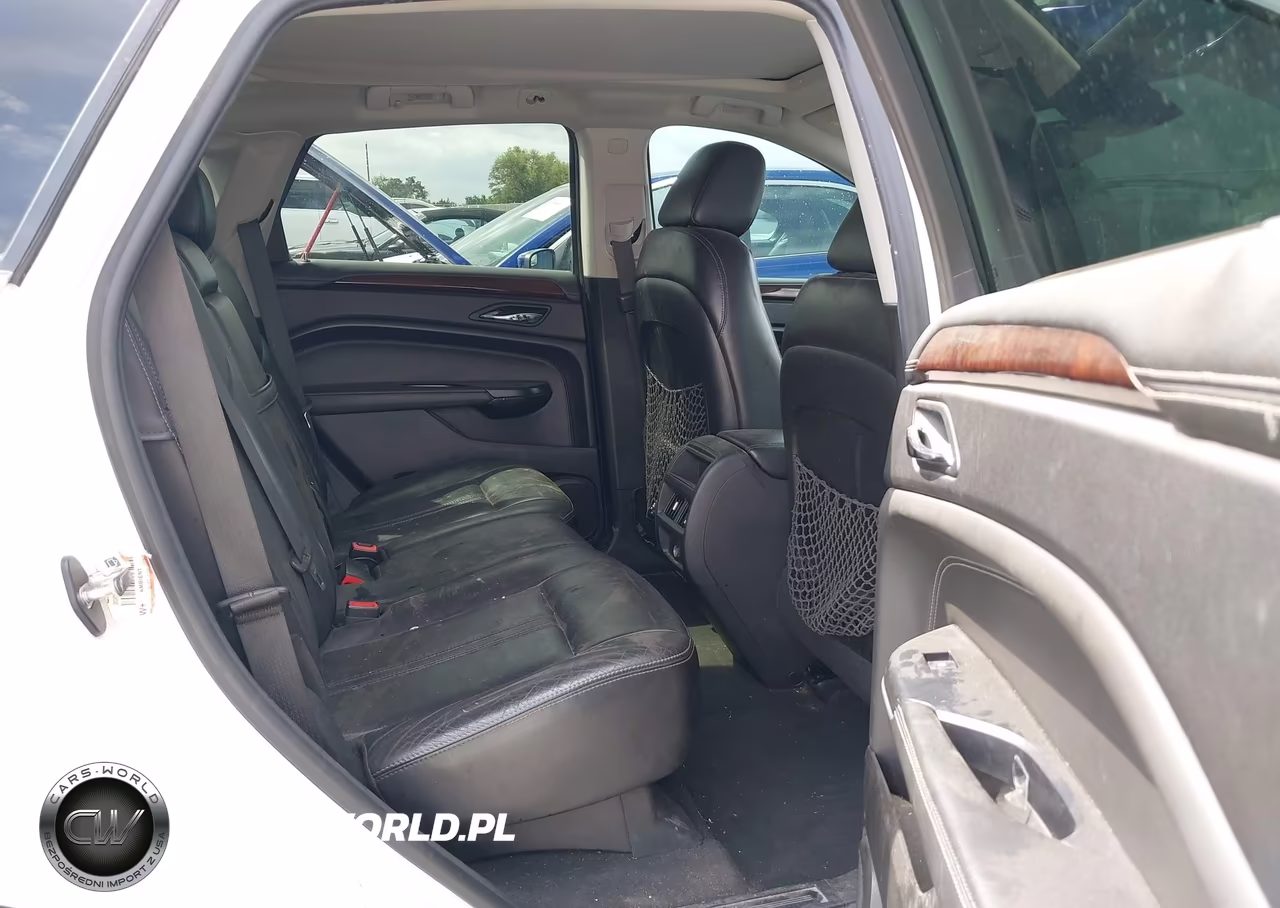 2013 Cadillac Srx Performance Collection VIN:3GYFNDE31DS645061 - 8