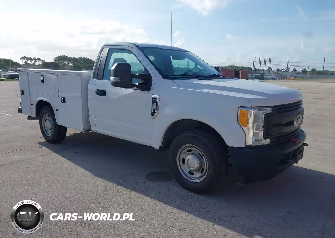 2017 Ford F-250 Xl