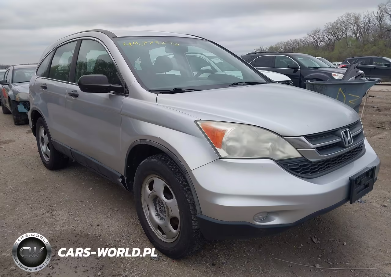 2010 Honda Cr-V Lx