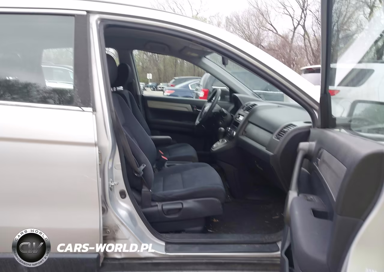 2010 Honda Cr-V Lx VIN:5J6RE4H33AL065465 - 5