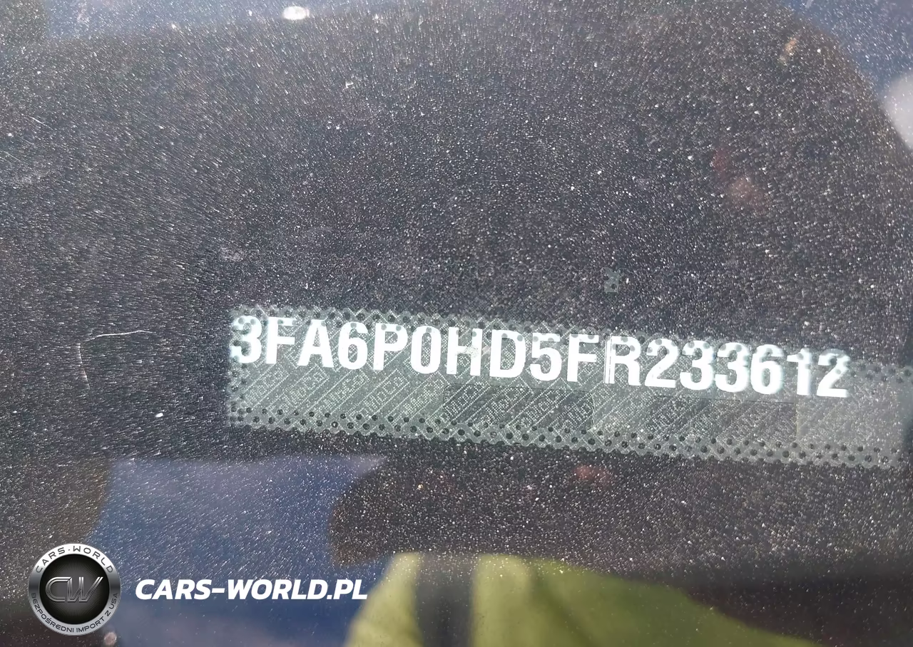 2015 Ford Fusion Se VIN:3FA6P0HD5FR233612 - 9